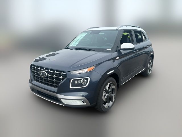 2024 Hyundai Venue Limited