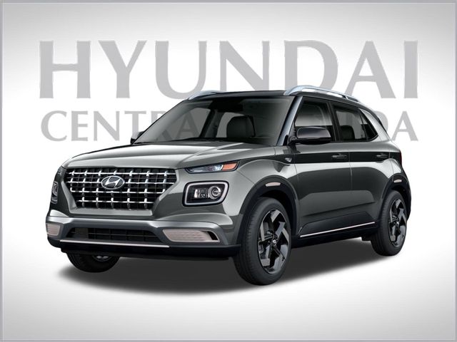 2024 Hyundai Venue Limited