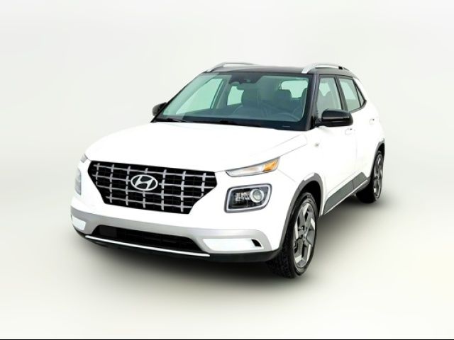 2024 Hyundai Venue Limited