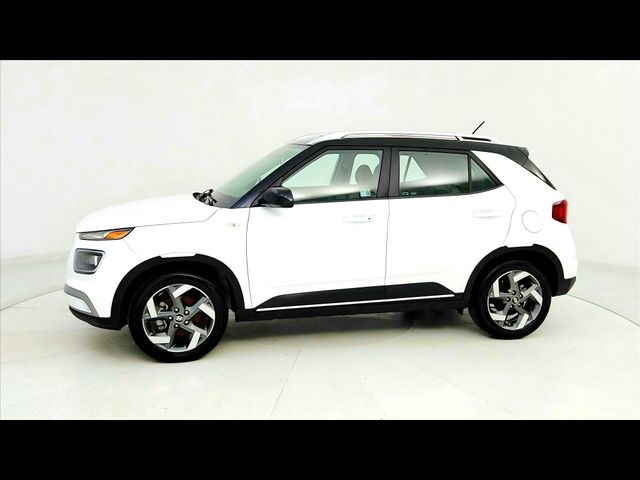 2024 Hyundai Venue Limited