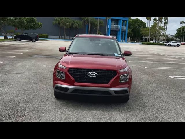 2024 Hyundai Venue SE