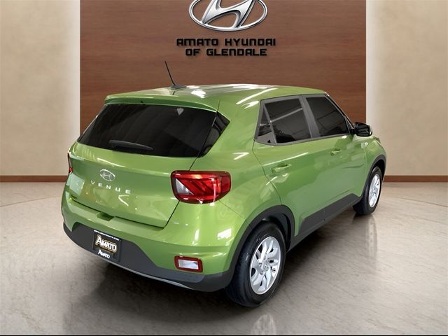 2024 Hyundai Venue SE