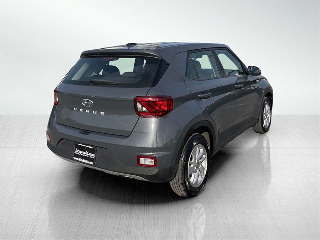 2024 Hyundai Venue SE