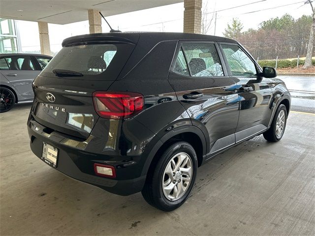 2024 Hyundai Venue SE