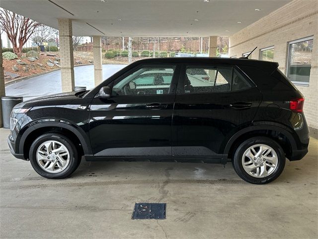 2024 Hyundai Venue SE