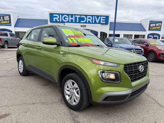 2024 Hyundai Venue SE