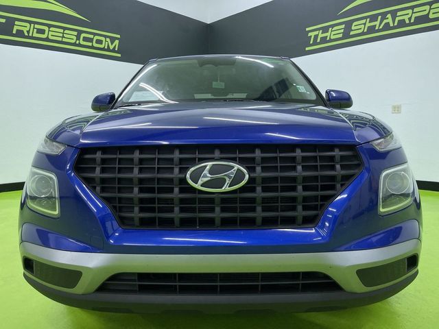 2024 Hyundai Venue SE