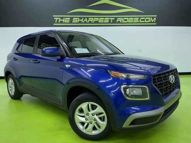 2024 Hyundai Venue SE