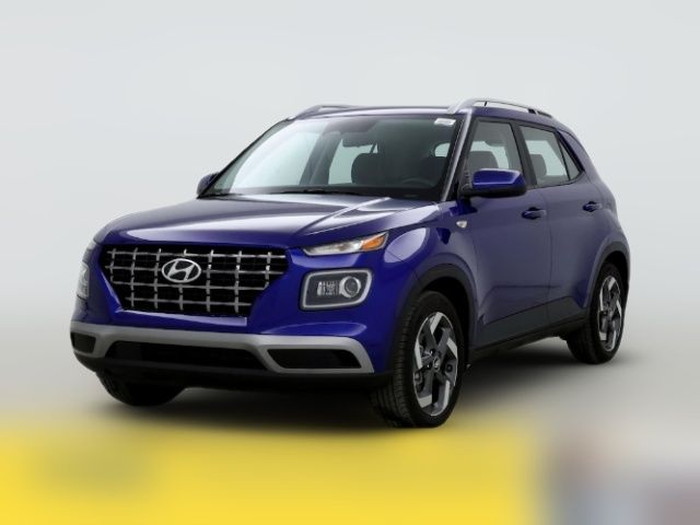 2024 Hyundai Venue Limited