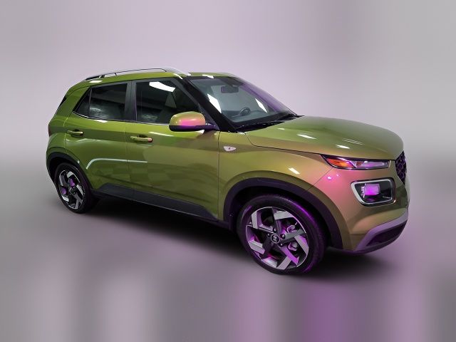 2024 Hyundai Venue SEL