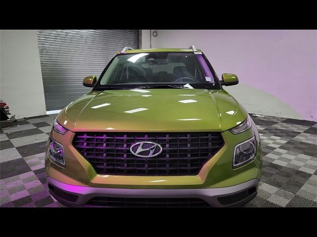 2024 Hyundai Venue SEL