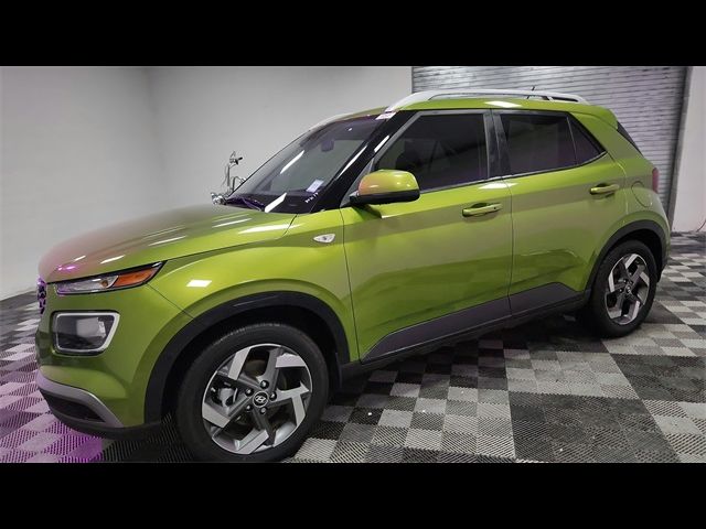 2024 Hyundai Venue SEL