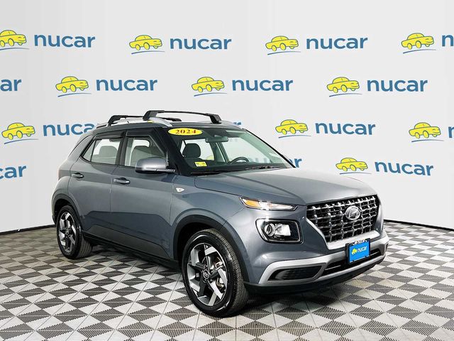 2024 Hyundai Venue SEL