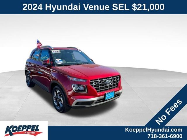 2024 Hyundai Venue SEL