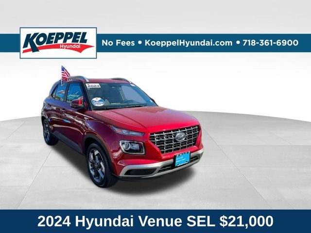 2024 Hyundai Venue SEL