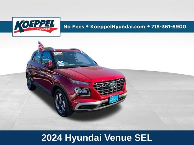 2024 Hyundai Venue SEL