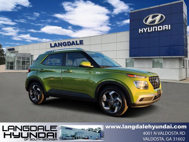 2024 Hyundai Venue SEL