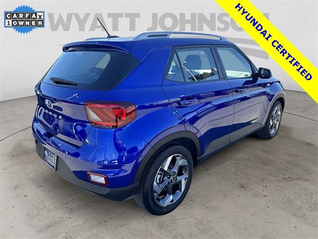 2024 Hyundai Venue SEL