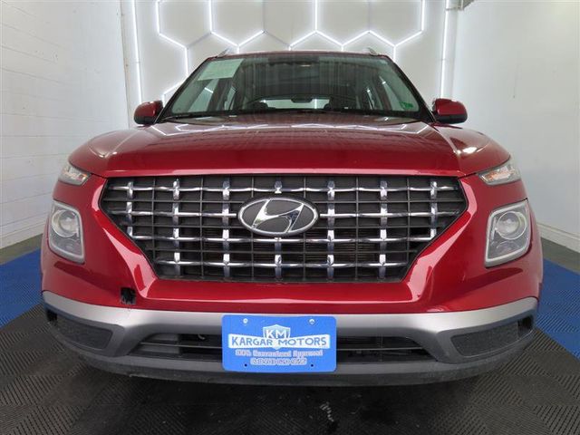 2024 Hyundai Venue SEL