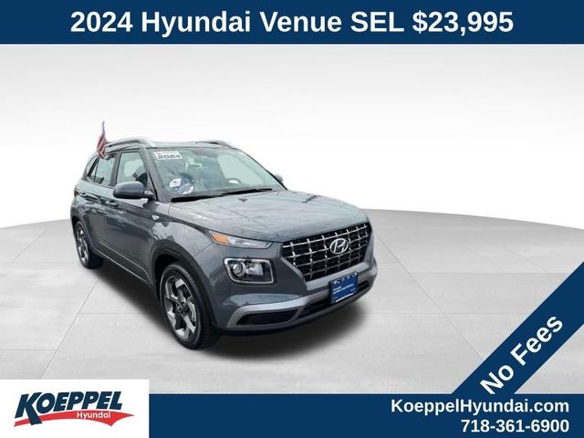 2024 Hyundai Venue SEL