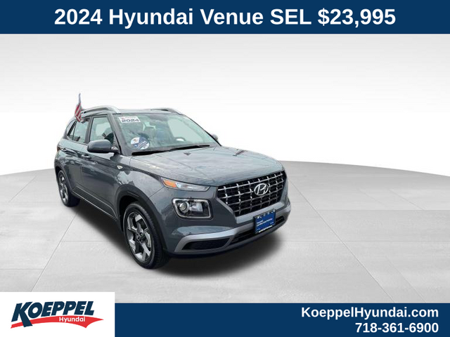 2024 Hyundai Venue SEL