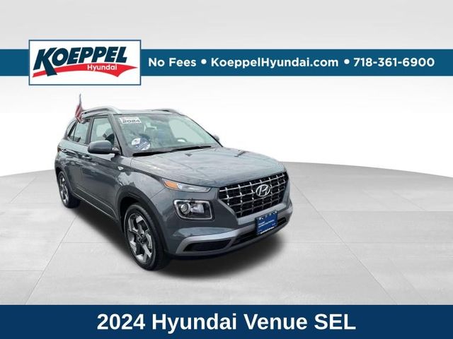 2024 Hyundai Venue SEL