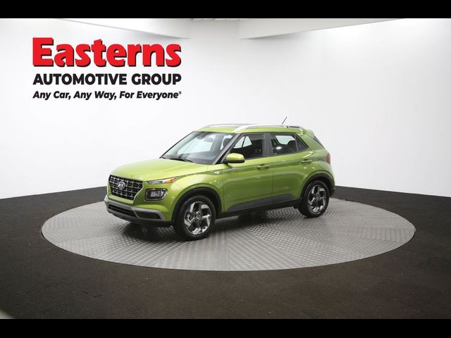 2024 Hyundai Venue SEL