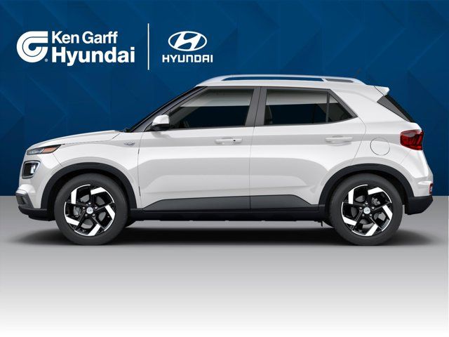 2024 Hyundai Venue SEL