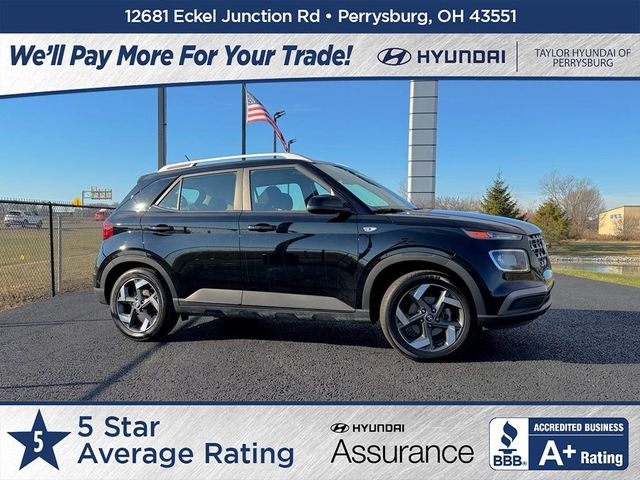 2024 Hyundai Venue SEL