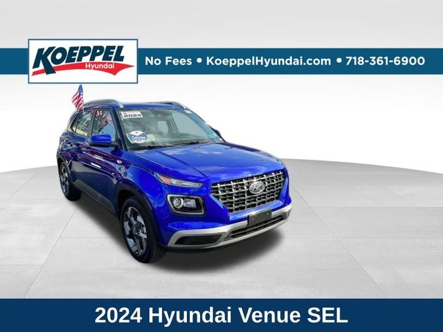 2024 Hyundai Venue SEL