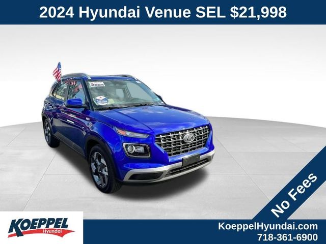 2024 Hyundai Venue SEL