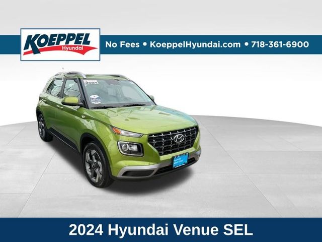 2024 Hyundai Venue SEL