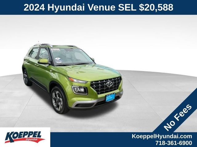 2024 Hyundai Venue SEL