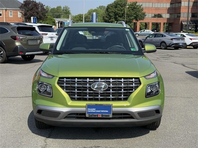 2024 Hyundai Venue SEL