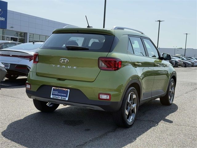 2024 Hyundai Venue SEL