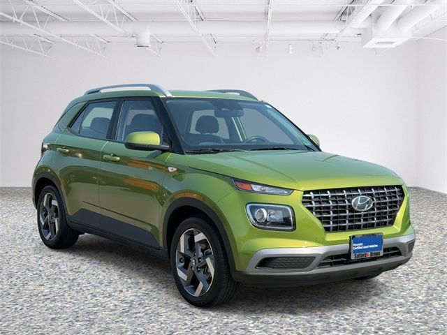 2024 Hyundai Venue SEL