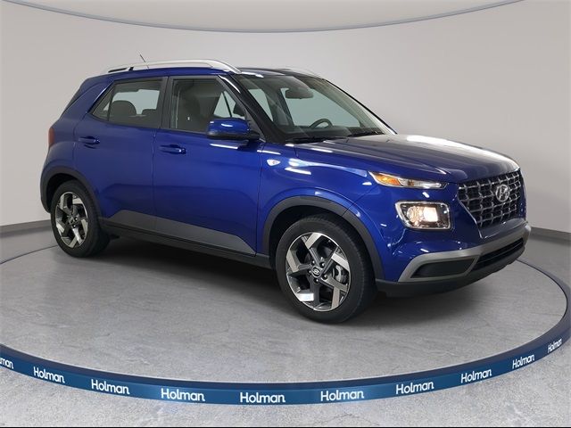 2024 Hyundai Venue SEL
