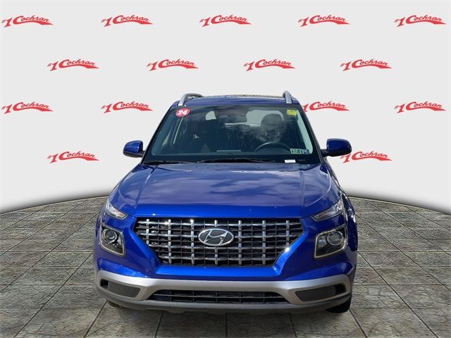 2024 Hyundai Venue SEL