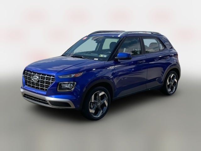 2024 Hyundai Venue SEL