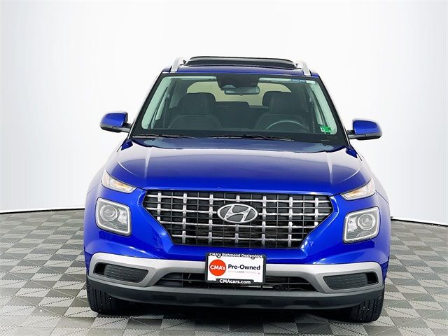 2024 Hyundai Venue SEL