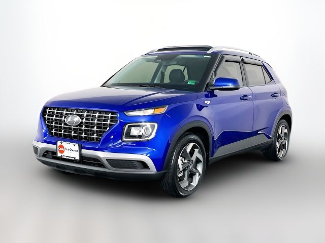 2024 Hyundai Venue SEL