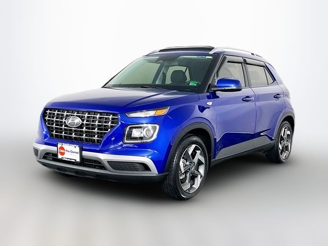 2024 Hyundai Venue SEL
