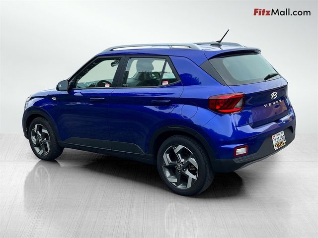 2024 Hyundai Venue SEL
