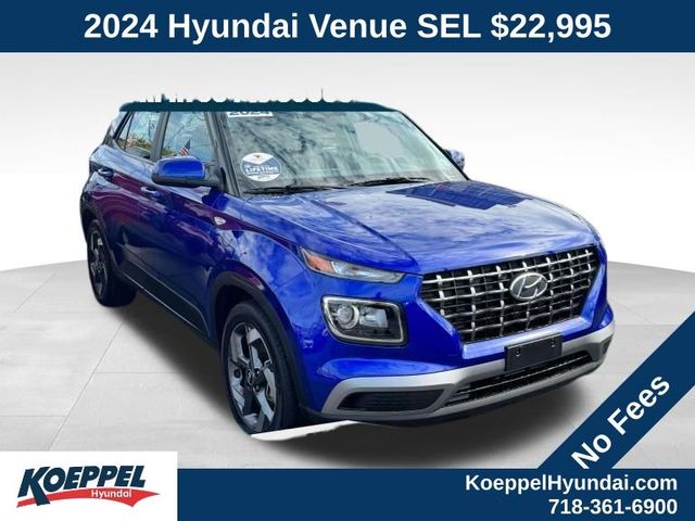 2024 Hyundai Venue SEL