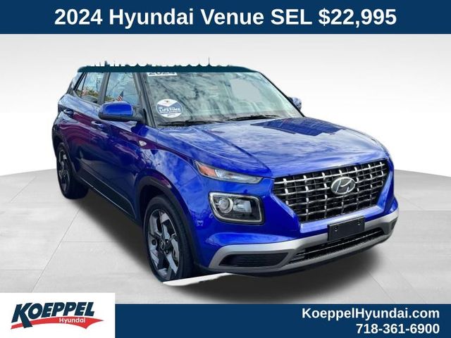 2024 Hyundai Venue SEL