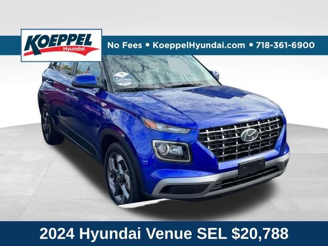 2024 Hyundai Venue SEL