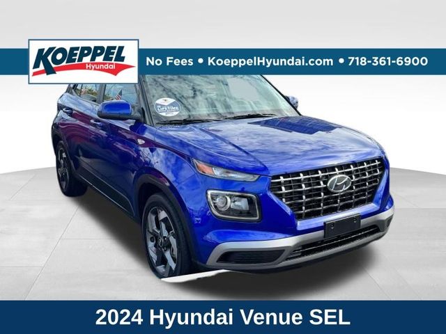 2024 Hyundai Venue SEL