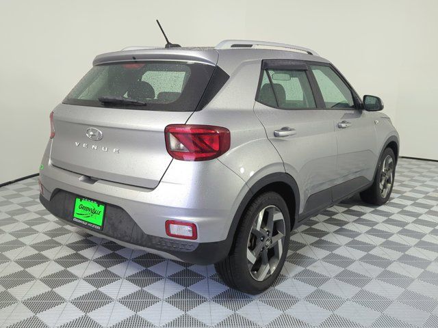 2024 Hyundai Venue SEL