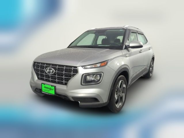 2024 Hyundai Venue SEL
