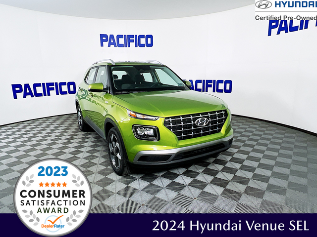 2024 Hyundai Venue SEL